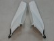 2005-2006 Black White Racing Honda CBR600RR Motorcycle Fairings