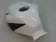 2005-2006 Black White Racing Honda CBR600RR Motorcycle Fairings