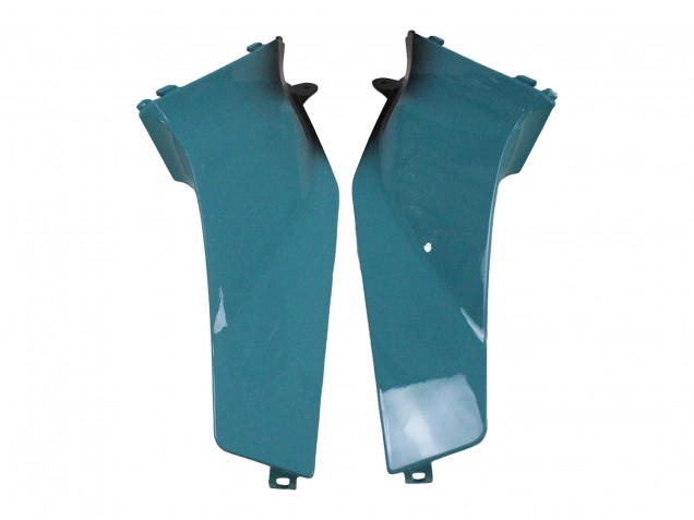 2005-2006 Light Blue Black 35 Honda CBR600RR Motorcycle Fairings