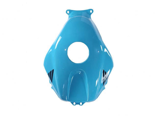 2005-2006 Light Blue Honda CBR600RR Motorcycle Fairings
