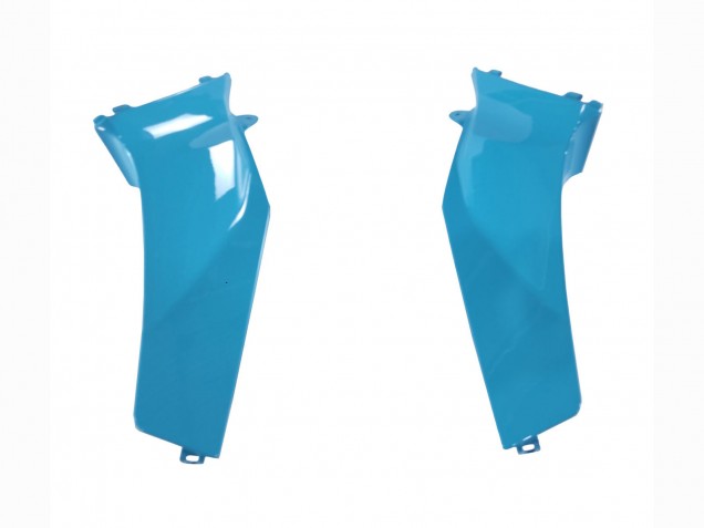 2005-2006 Light Blue Honda CBR600RR Motorcycle Fairings
