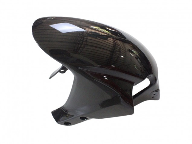 2005-2006 Black Gold Honda CBR600RR Motorcycle Fairing
