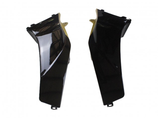 2005-2006 Black Gold Honda CBR600RR Motorcycle Fairing