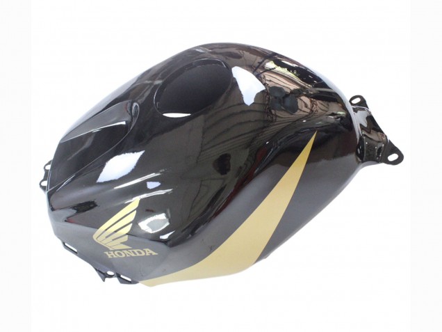 2005-2006 Black Gold Honda CBR600RR Motorcycle Fairing