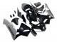2005-2006 Black Silver Honda CBR600RR Motorcycle Fairing