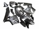 2005-2006 Black Forged Carbon Fiber Honda CBR600RR Motorcycle Fairings