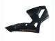 2005-2006 Matte Black Honda CBR600RR Motorcycle Fairings