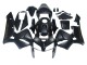 2005-2006 Matte Black Honda CBR600RR Motorcycle Fairings