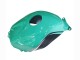2005-2006 Light Green White Glossy Black JoeRocket Honda CBR600RR Motorcycle Fairings