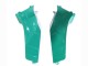 2005-2006 Light Green White Glossy Black JoeRocket Honda CBR600RR Motorcycle Fairings