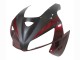 2005-2006 Red Black Honda CBR600RR Motorcycle Fairings