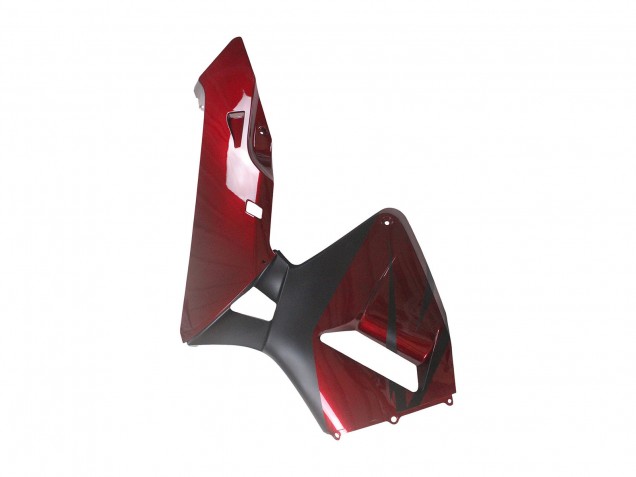 2005-2006 Red Black Honda CBR600RR Motorcycle Fairings
