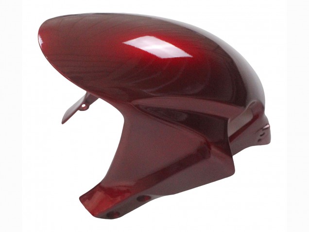 2005-2006 Red Black Honda CBR600RR Motorcycle Fairings