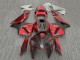 2005-2006 Red Black Honda CBR600RR Motorcycle Fairings