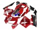 2005-2006 Red Black Valsir 03 Honda CBR600RR Motorcycle Fairings