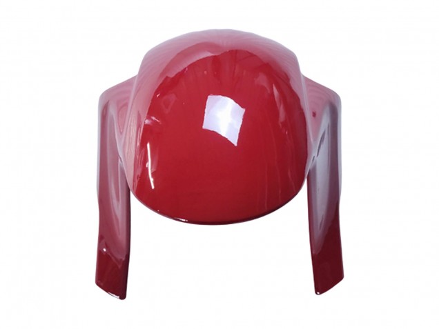 2005-2006 White Red Blue HRC Honda CBR600RR Motorcycle Fairing