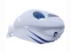 2005-2006 White Red Blue HRC Honda CBR600RR Motorcycle Fairing