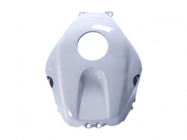 2005-2006 White Red Blue HRC Honda CBR600RR Motorcycle Fairing