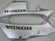 2005-2006 Red Blue Silver Honda CBR600RR Motorcycle Fairings