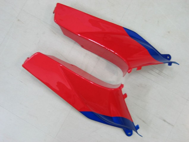 2005-2006 Red Blue Silver Honda CBR600RR Motorcycle Fairings