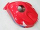 2005-2006 Red Blue Silver Honda CBR600RR Motorcycle Fairings