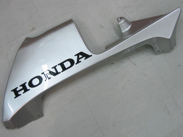 2005-2006 Red Blue Silver Honda CBR600RR Motorcycle Fairings