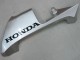 2005-2006 Red Blue Silver Honda CBR600RR Motorcycle Fairings