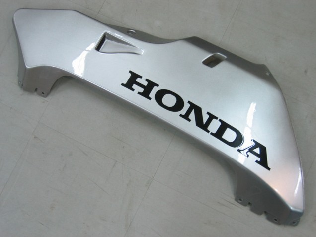 2005-2006 Red Blue Silver Honda CBR600RR Motorcycle Fairings