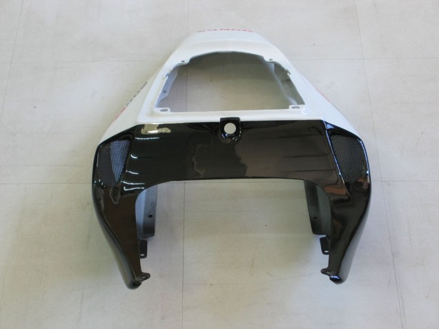 2005-2006 Red White Blue DENSO Honda CBR600RR Motorcycle Fairings