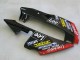 2005-2006 Red White Blue DENSO Honda CBR600RR Motorcycle Fairings