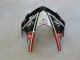 2005-2006 Red White Blue DENSO Honda CBR600RR Motorcycle Fairings