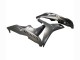2007-2008 Silver Glossy Black Honda CBR600RR Motorcycle Fairing