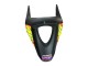 2007-2008 Matte Black Orange Red Rossi Repsol 46 Honda CBR600RR Motorcycle Fairings