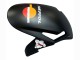 2007-2008 Matte Black Orange Red Rossi Repsol 46 Honda CBR600RR Motorcycle Fairings