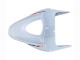 2007-2008 White Blue Glossy Black Honda CBR600RR Motorcycle Fairing