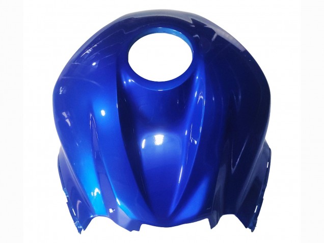 2007-2008 Blue Green MoviStar Castrol Honda CBR600RR Motorcycle Fairings