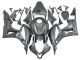 2007-2008 Silver Grey Honda CBR600RR Motorcycle Fairings