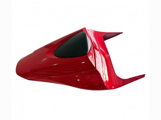 2007-2008 Silver Red Glossy Black Honda CBR600RR Motorcycle Fairings