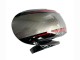 2007-2008 Silver Red Glossy Black Honda CBR600RR Motorcycle Fairings