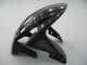 2007-2008 White Black Racing Honda CBR600RR Motorcycle Fairings