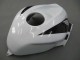 2007-2008 White Black Racing Honda CBR600RR Motorcycle Fairings