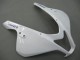 2007-2008 White Green Yellow Glossy Black Hannspree Honda CBR600RR Motorcycle Fairings