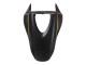 2009-2012 Matte Black Gold Honda CBR600RR Motorcycle Fairings