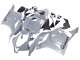 2009-2012 Glossy Nardo Grey Honda CBR600RR Motorcycle Fairings