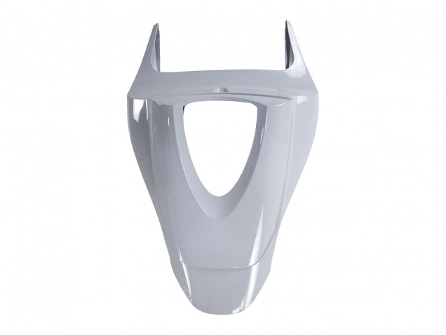 2009-2012 Glossy Nardo Grey Honda CBR600RR Motorcycle Fairings