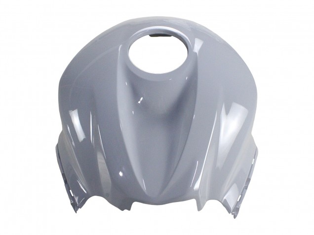 2009-2012 Glossy Nardo Grey Honda CBR600RR Motorcycle Fairings