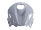 2009-2012 Glossy Nardo Grey Honda CBR600RR Motorcycle Fairings
