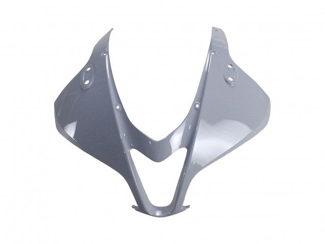 2009-2012 Glossy Nardo Grey Honda CBR600RR Motorcycle Fairings