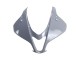 2009-2012 Glossy Nardo Grey Honda CBR600RR Motorcycle Fairings