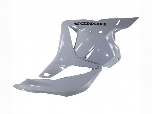 2009-2012 Glossy Nardo Grey Honda CBR600RR Motorcycle Fairings